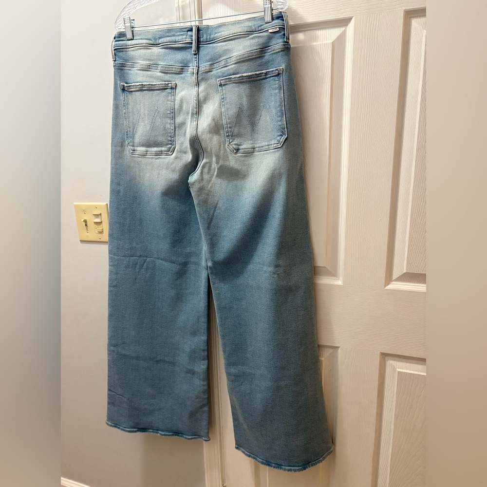 Mother patch pocket under cover sneak size 33 - Picture 2 of 4